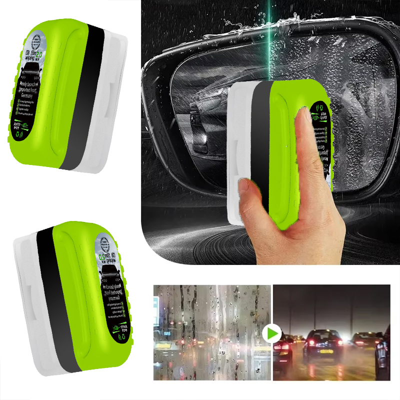 Non Toxic Car Glass Oil Film R - огляд і ціна Detailing Brush Set