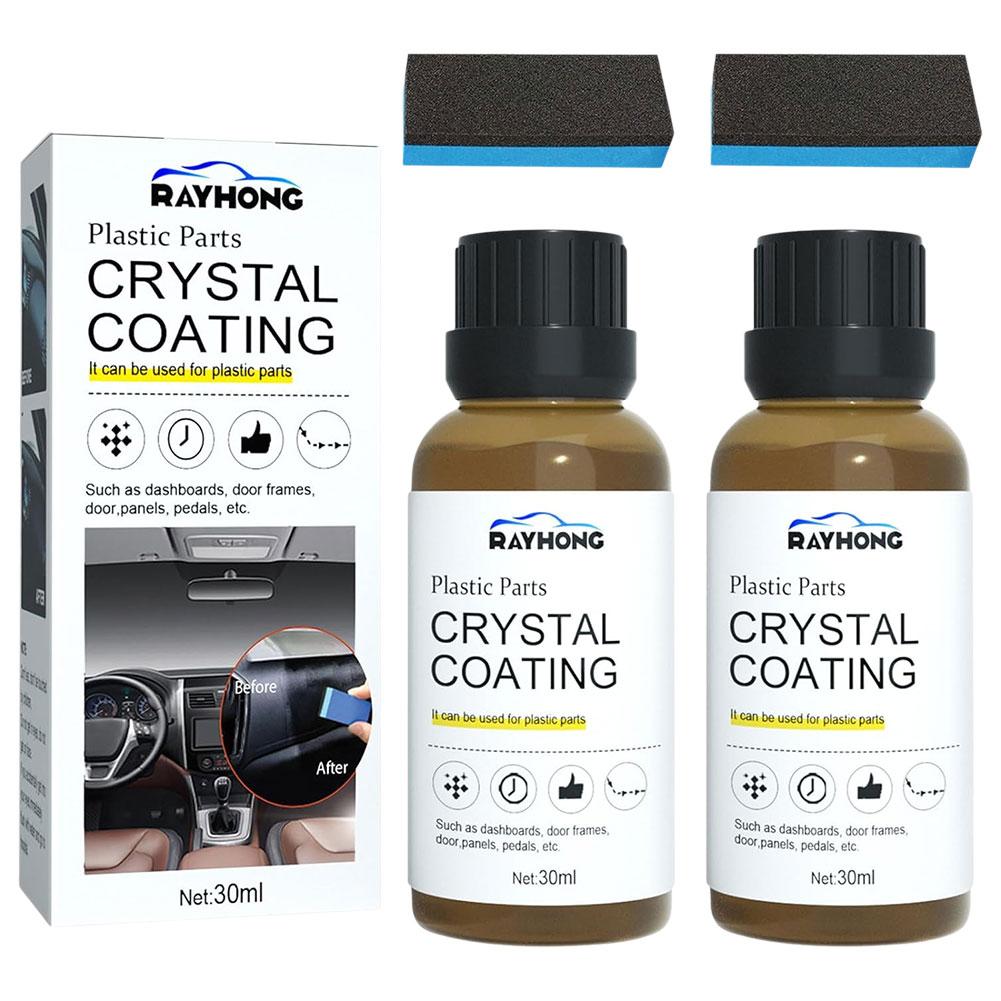 Automotive Plastic Renovation  - огляд і ціна Trim Restorer Plastic