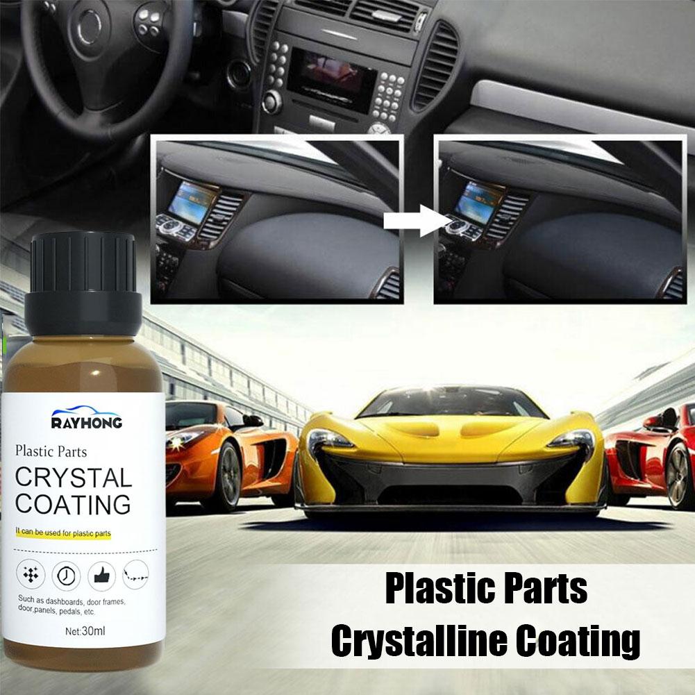 Automotive Plastic Renovation  - огляд і ціна Trim Restorer Plastic