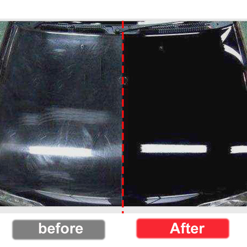 3pcs 9H Liquid Glass Car Ceram - огляд і ціна Car Wax Ceramic Coating