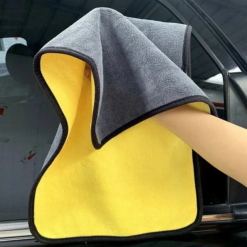 10/1Pcs Microfiber Cleaning To - огляд і ціна Microfiber Towel Detailing