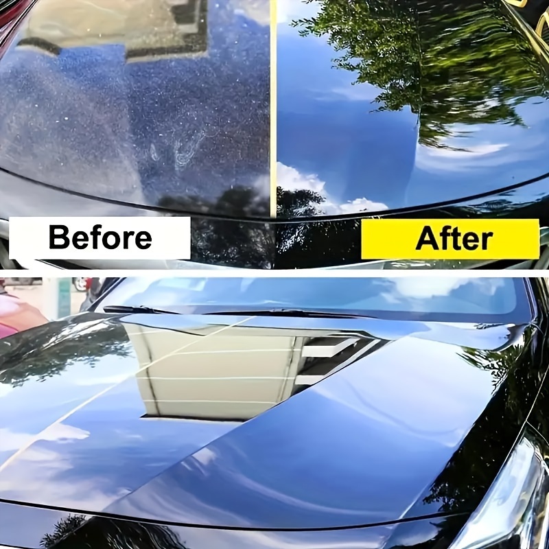 Car Ceramic Nano Polish Coatin - огляд і ціна Car Wax Ceramic Coating