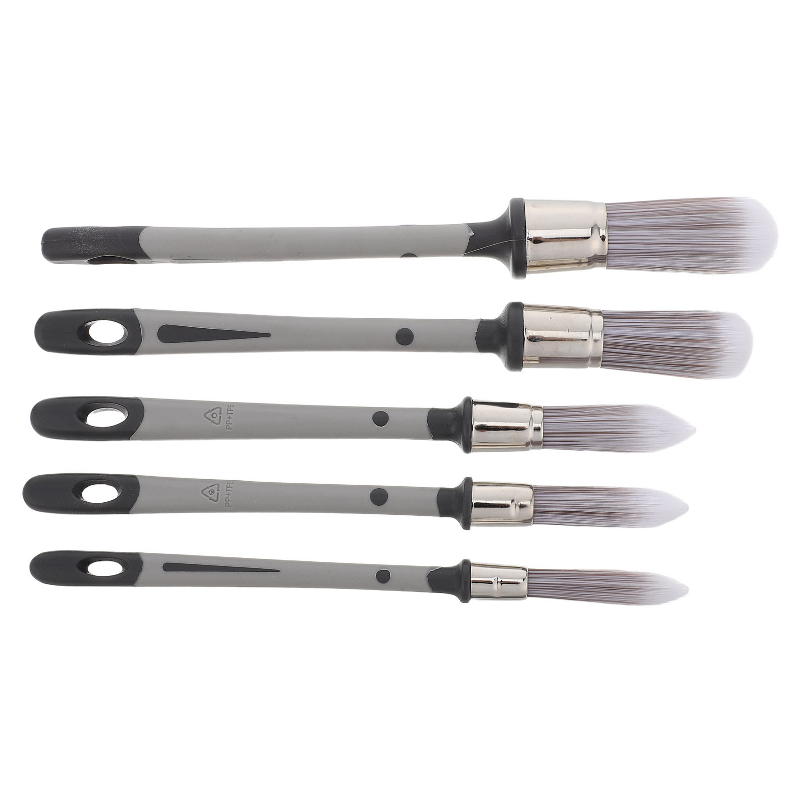 5Pcs Precision Detailing Paint - огляд і ціна Detailing Brush Set
