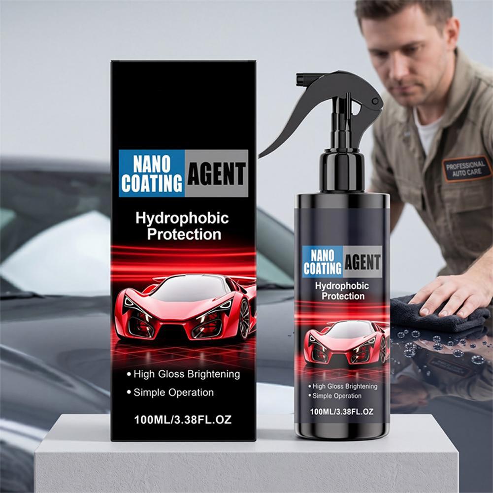 Automotive Ceramic Coating Age - огляд і ціна Car Wax Ceramic Coating