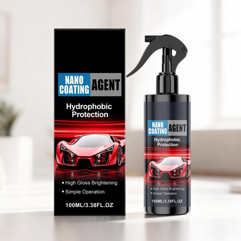 Automotive Ceramic Coating Age - огляд і ціна Car Wax Ceramic Coating