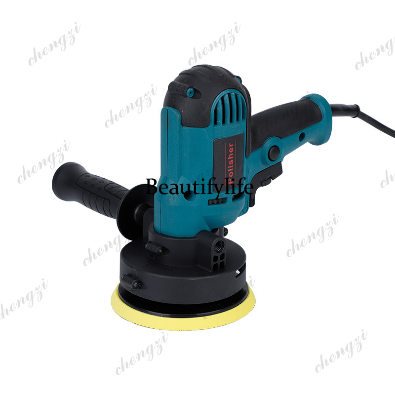 A69 handheld electric car deta - огляд і ціна Car Wax Ceramic Coating