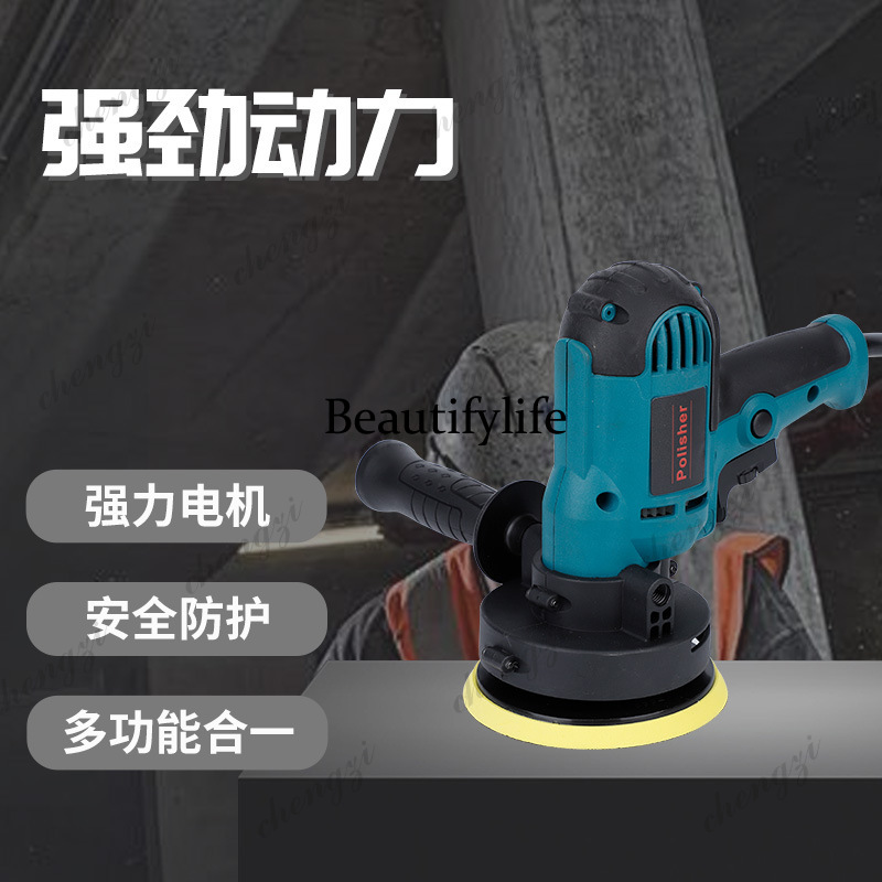 A69 handheld electric car deta - огляд і ціна Car Wax Ceramic Coating