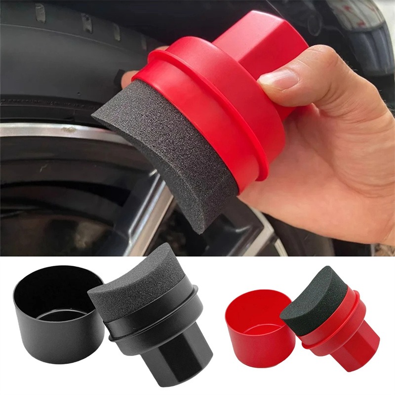 Car Wheel Polishing Waxing Spo - огляд і ціна Detailing Brush Set