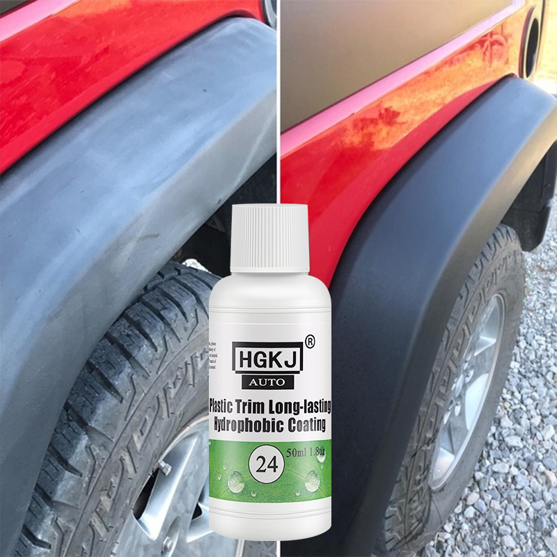 Plastic Restore Revitalizer Pl - огляд і ціна Trim Restorer Plastic