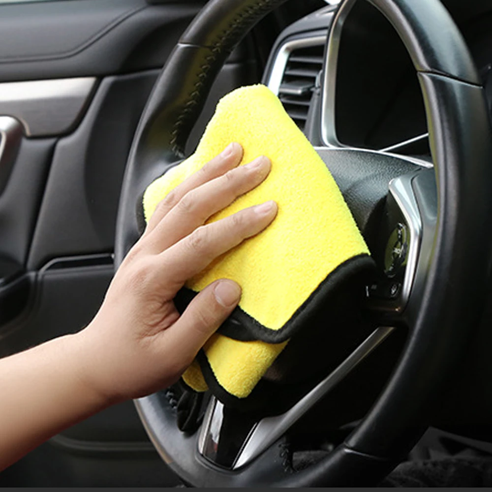 60x160cm Microfiber Cleaning T - огляд і ціна Microfiber Towel Detailing
