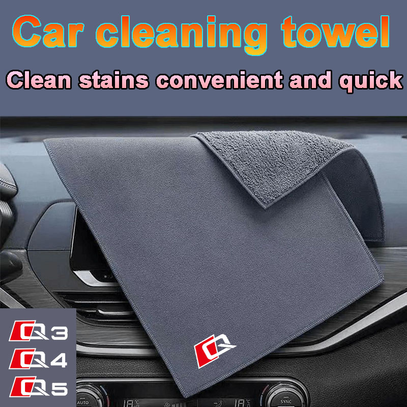 Absorbent Auto Cleaning Towels - огляд і ціна Microfiber Towel Detailing