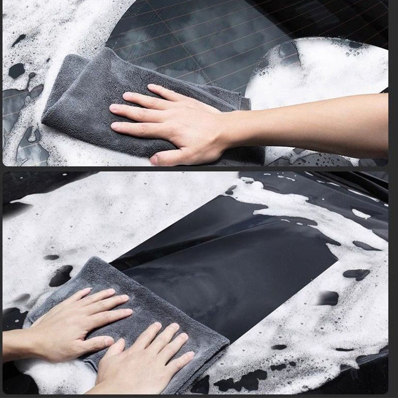 Absorbent Auto Cleaning Towels - огляд і ціна Microfiber Towel Detailing