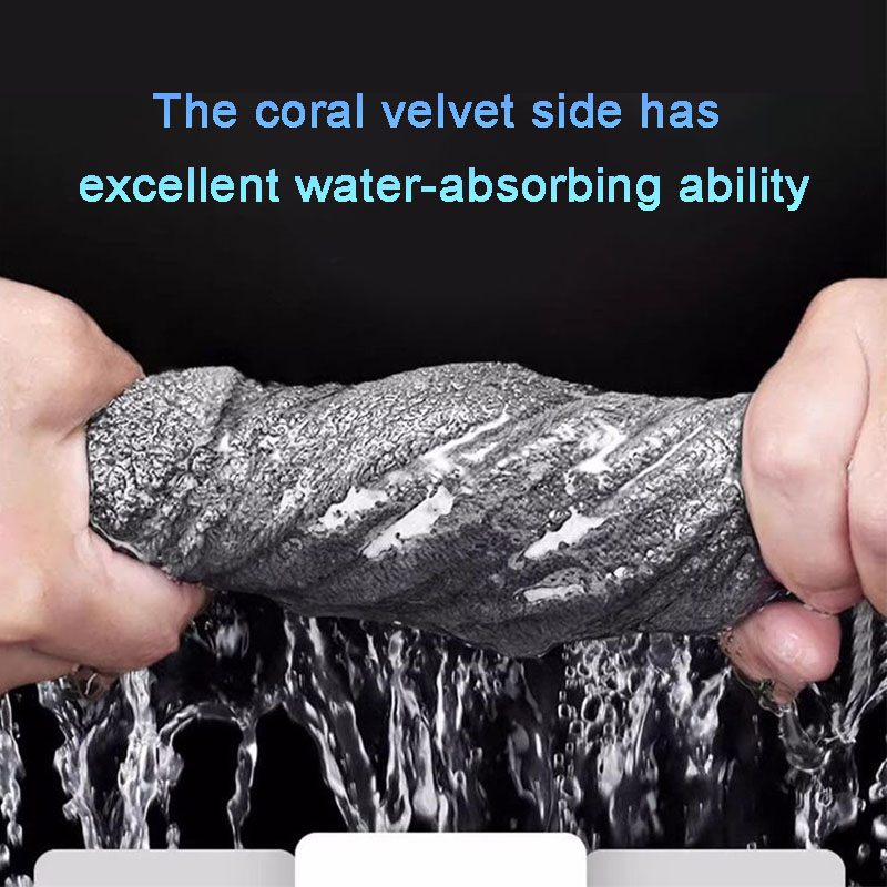 Absorbent Auto Cleaning Towels - огляд і ціна Microfiber Towel Detailing