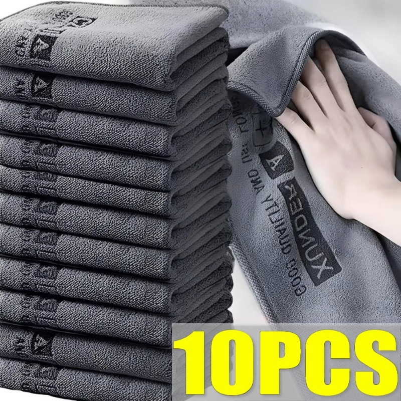 Multi Purpose Car Wash Microfi - огляд і ціна Microfiber Towel Detailing